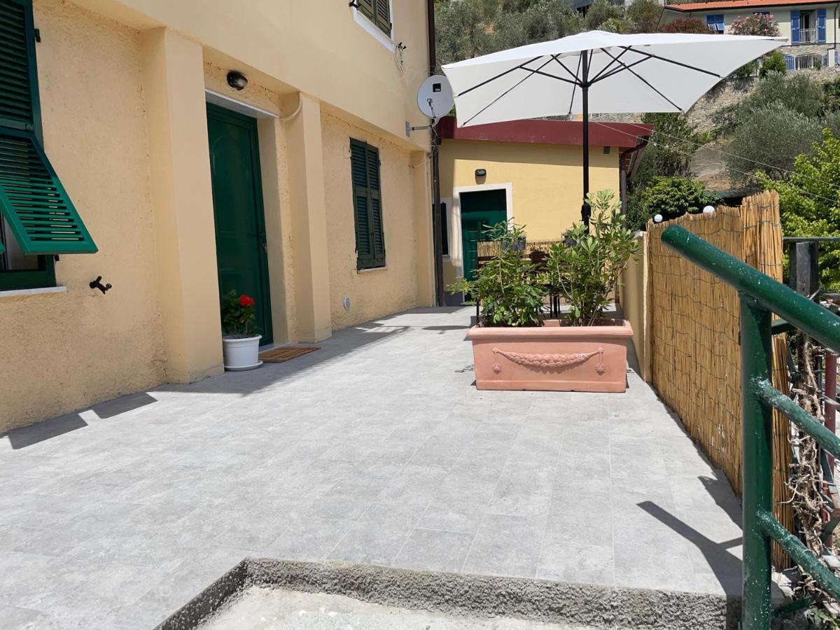Ca Di Giaco Διαμέρισμα Moneglia Εξωτερικό φωτογραφία