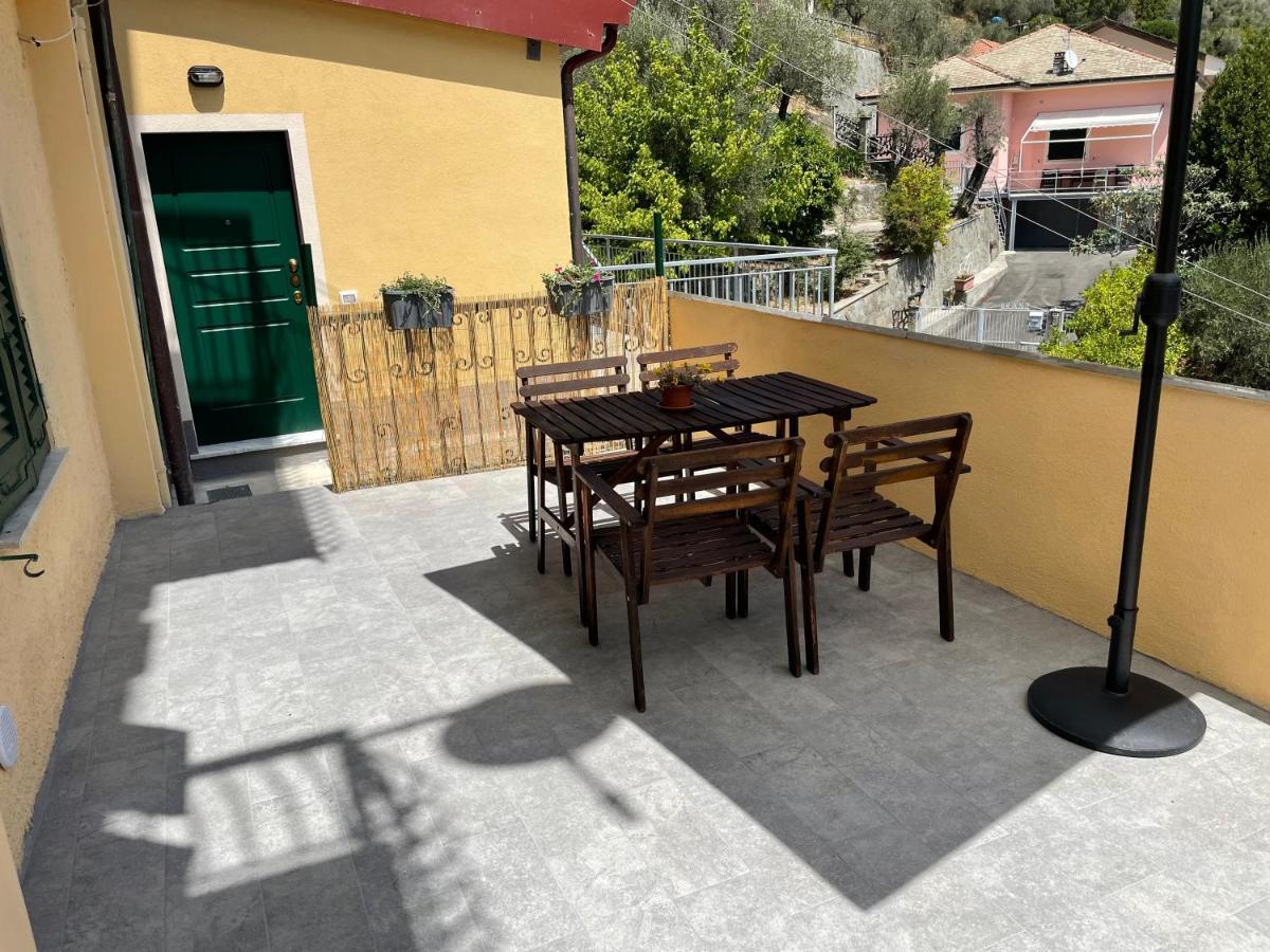 Ca Di Giaco Διαμέρισμα Moneglia Εξωτερικό φωτογραφία
