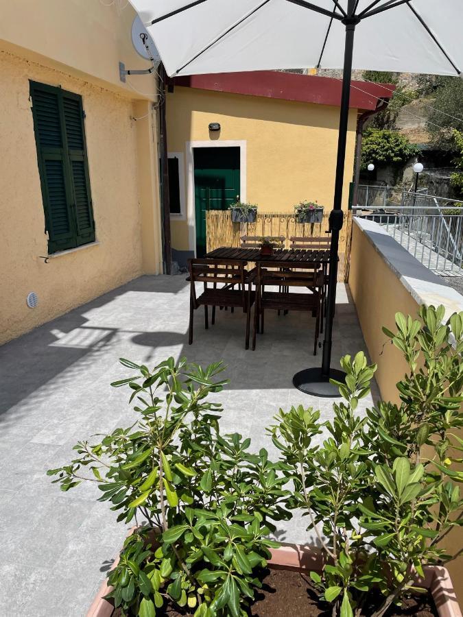 Ca Di Giaco Διαμέρισμα Moneglia Εξωτερικό φωτογραφία