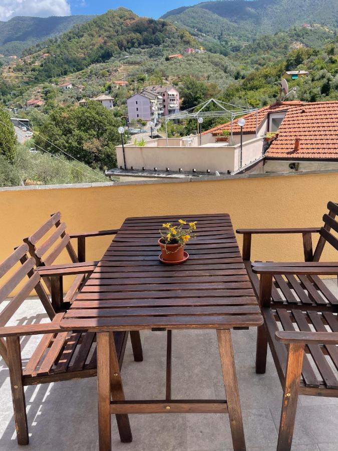 Ca Di Giaco Διαμέρισμα Moneglia Εξωτερικό φωτογραφία