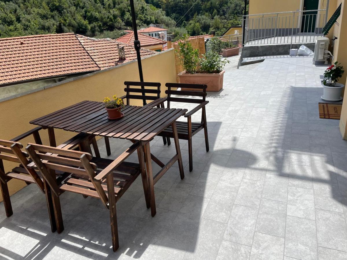 Ca Di Giaco Διαμέρισμα Moneglia Εξωτερικό φωτογραφία