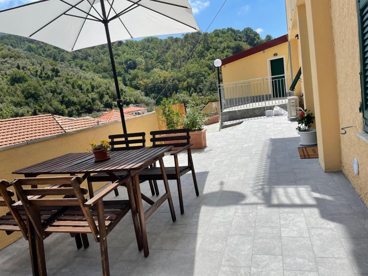 Ca Di Giaco Διαμέρισμα Moneglia Εξωτερικό φωτογραφία