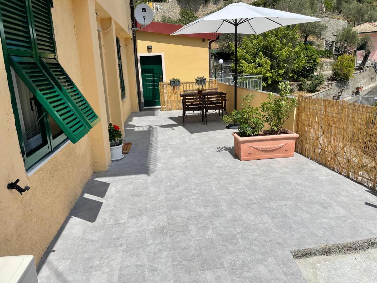 Ca Di Giaco Διαμέρισμα Moneglia Εξωτερικό φωτογραφία
