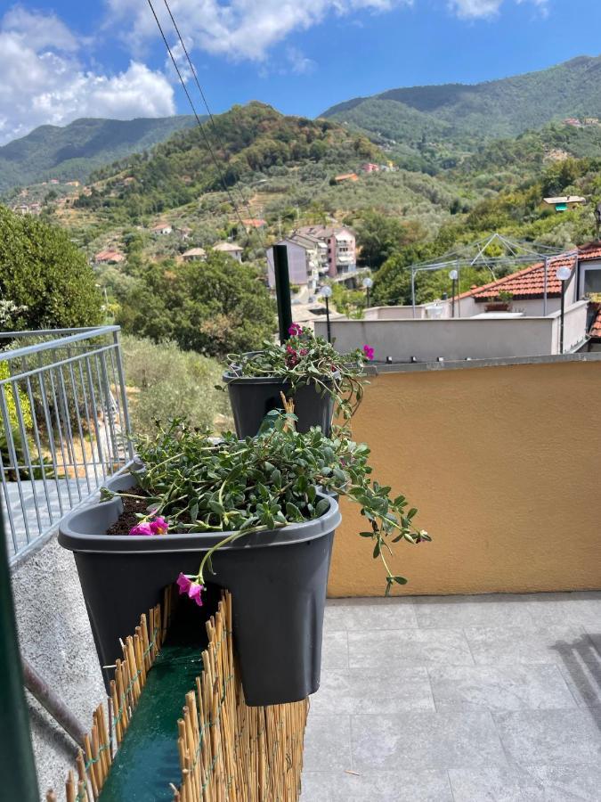 Ca Di Giaco Διαμέρισμα Moneglia Εξωτερικό φωτογραφία