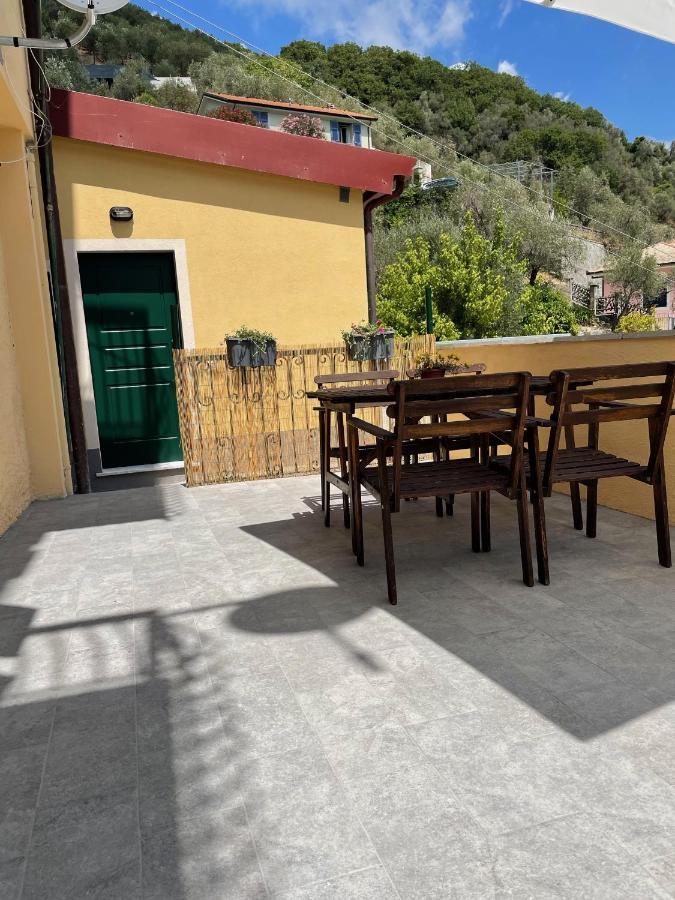 Ca Di Giaco Διαμέρισμα Moneglia Εξωτερικό φωτογραφία